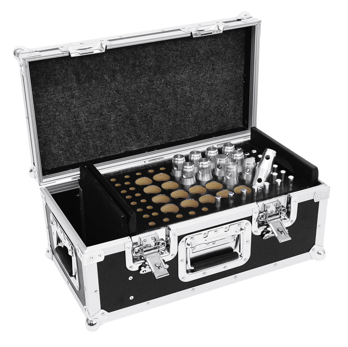 Roadinger UKAC-50 Universal-Konus-Adapter Case – Ansicht 3