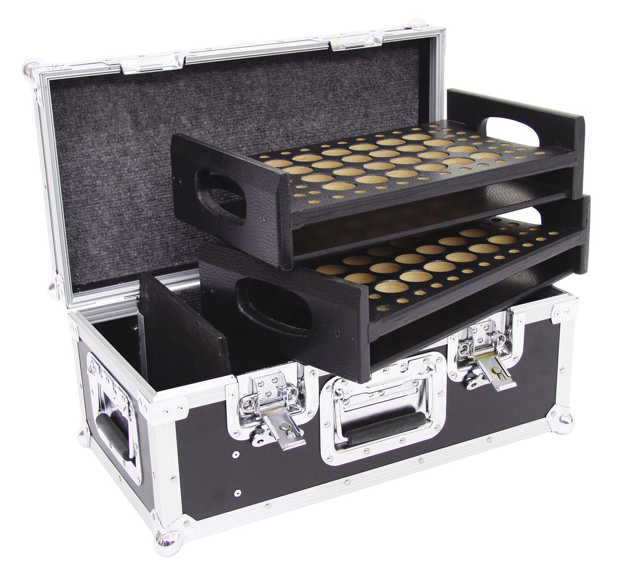 Roadinger UKAC-50 Universal-Konus-Adapter Case – Ansicht 4
