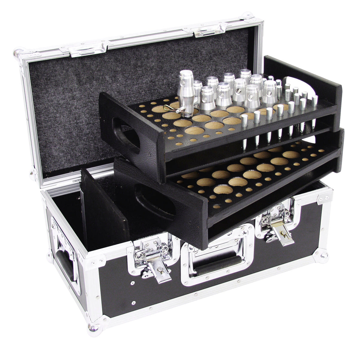 Roadinger UKAC-50 Universal-Konus-Adapter Case – Ansicht 5