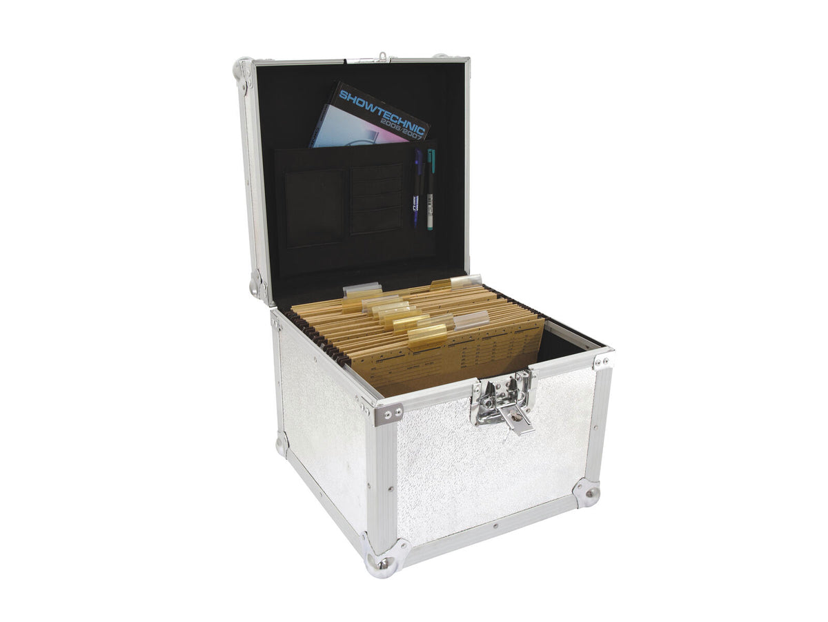 Roadinger Universal-Dokumenten-Case GR-2, sw – Ansicht 3