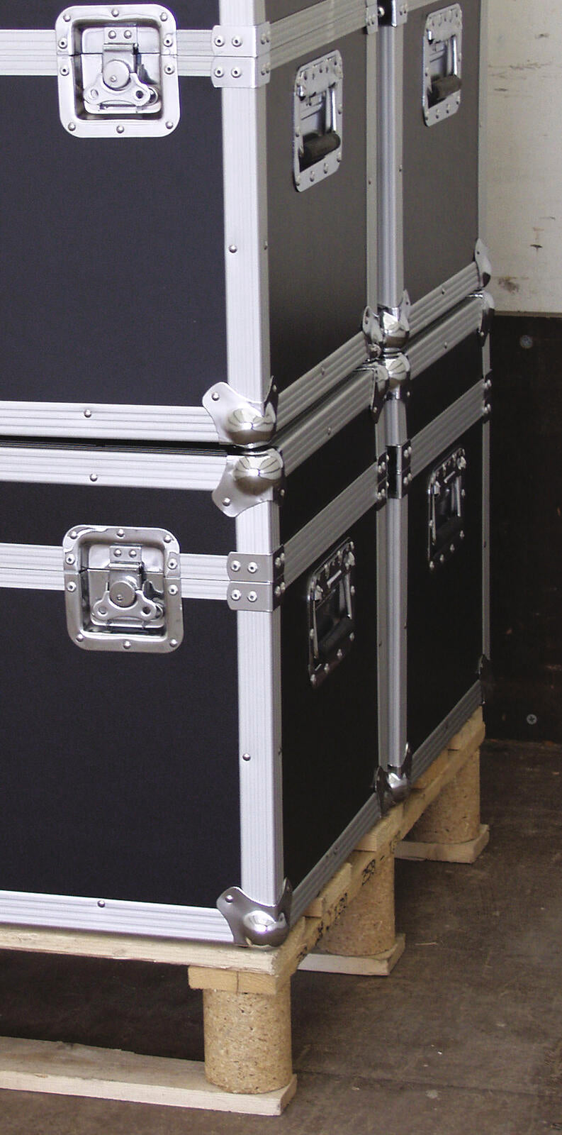 Roadinger Universal-Transport-Case 80x40cm – Ansicht 6