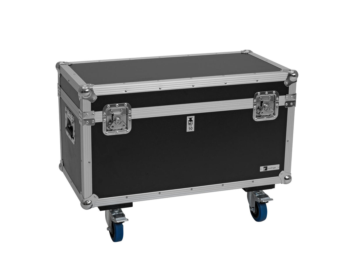 Roadinger Universal-Transport-Case 80x40cm mit Rollen – Ansicht 2