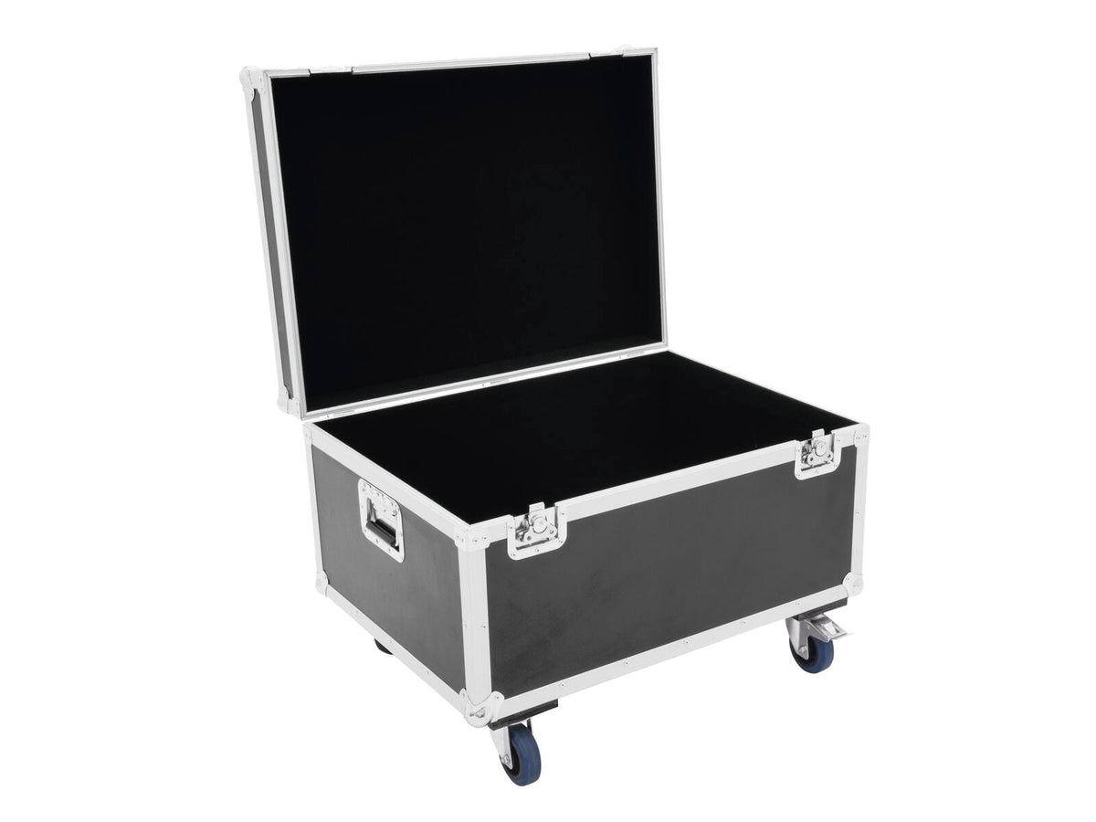 Roadinger Universal-Transport-Case 80x60cm mit Rollen – Ansicht 2