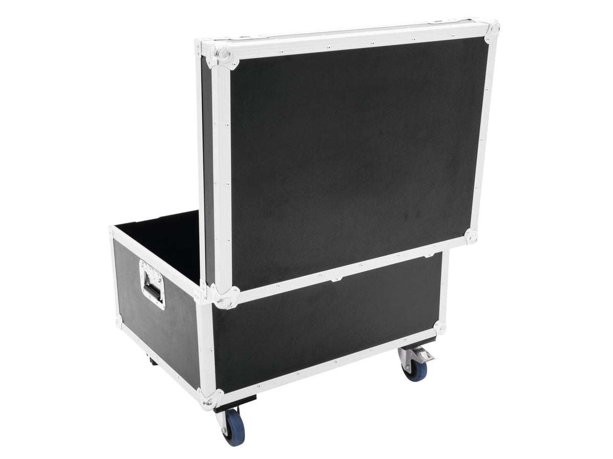 Roadinger Universal-Transport-Case 80x60cm mit Rollen – Ansicht 5