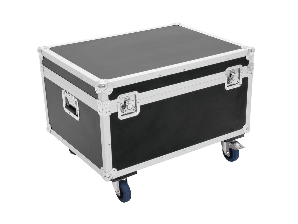 Roadinger Universal-Transport-Case heavy 80x60cm mit Rollen – Ansicht 2