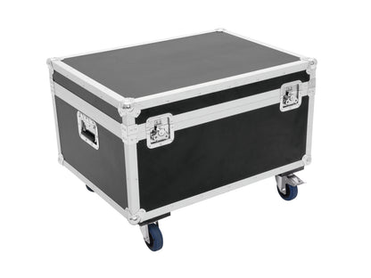 Roadinger Universal-Transport-Case heavy 80x60cm mit Rollen – Ansicht 2