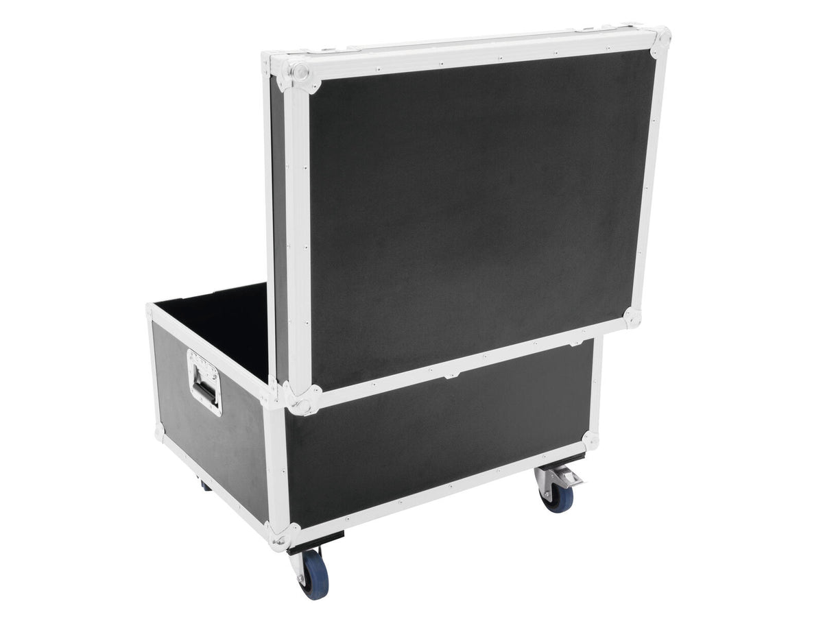 Roadinger Universal-Transport-Case heavy 80x60cm mit Rollen – Ansicht 3