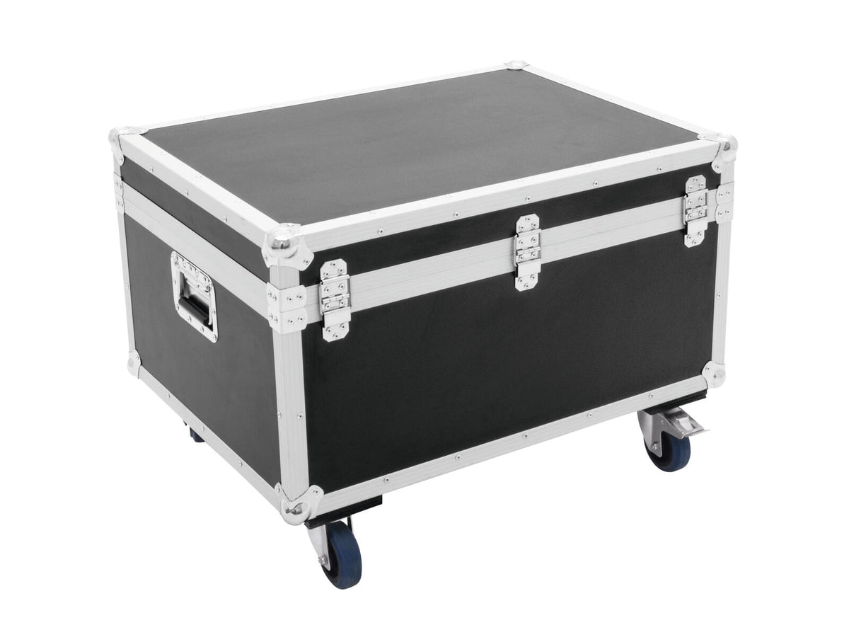 Roadinger Universal-Transport-Case heavy 80x60cm mit Rollen – Ansicht 5
