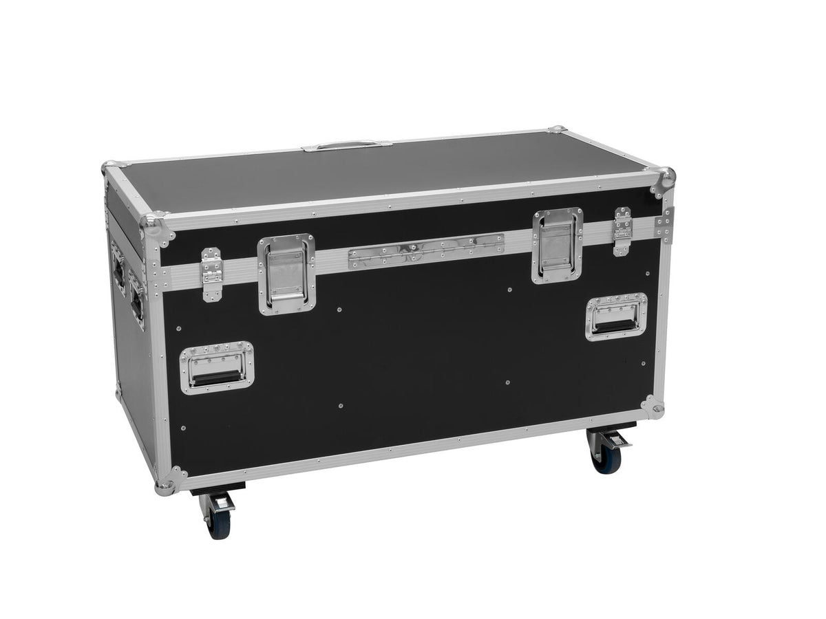 Roadinger TW-2 Universalcase PRO 120cm mit Rollen – Ansicht 2