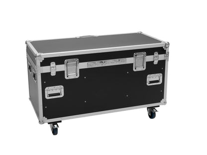 Roadinger TW-2 Universalcase PRO 120cm mit Rollen – Ansicht 2
