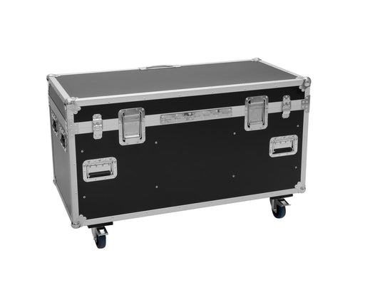 Roadinger TW-2 Universalcase PRO 120cm mit Rollen – Ansicht 2