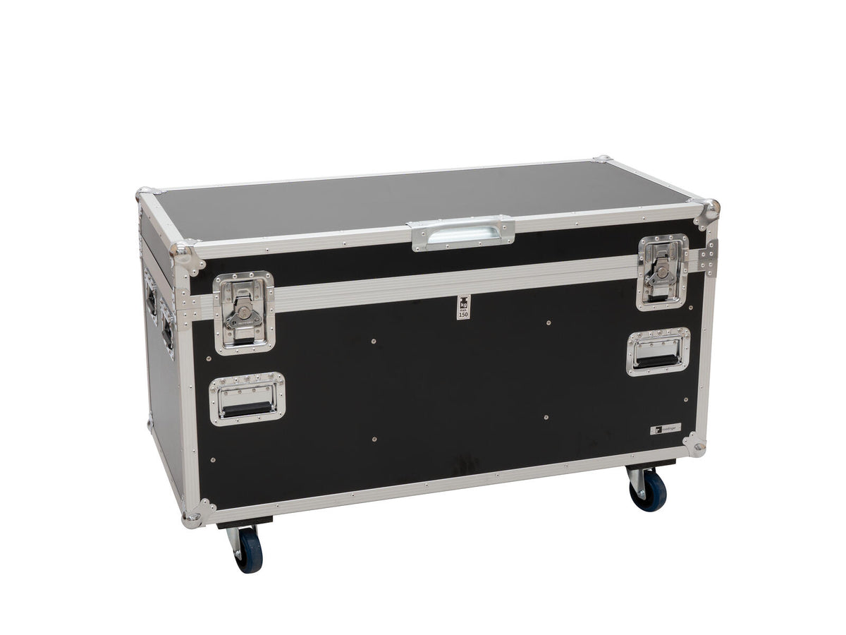 Roadinger TW-2 Universalcase PRO 120cm mit Rollen – Ansicht 3