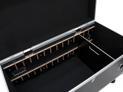 Roadinger TW-2 Universalcase PRO 120cm mit Rollen – Ansicht 10