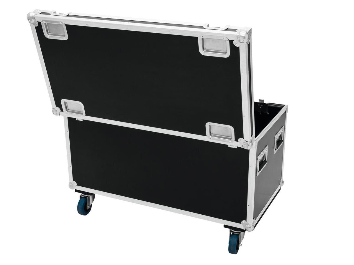 Roadinger Universal-Case Profi 100x50x50cm mit Rollen – Ansicht 3