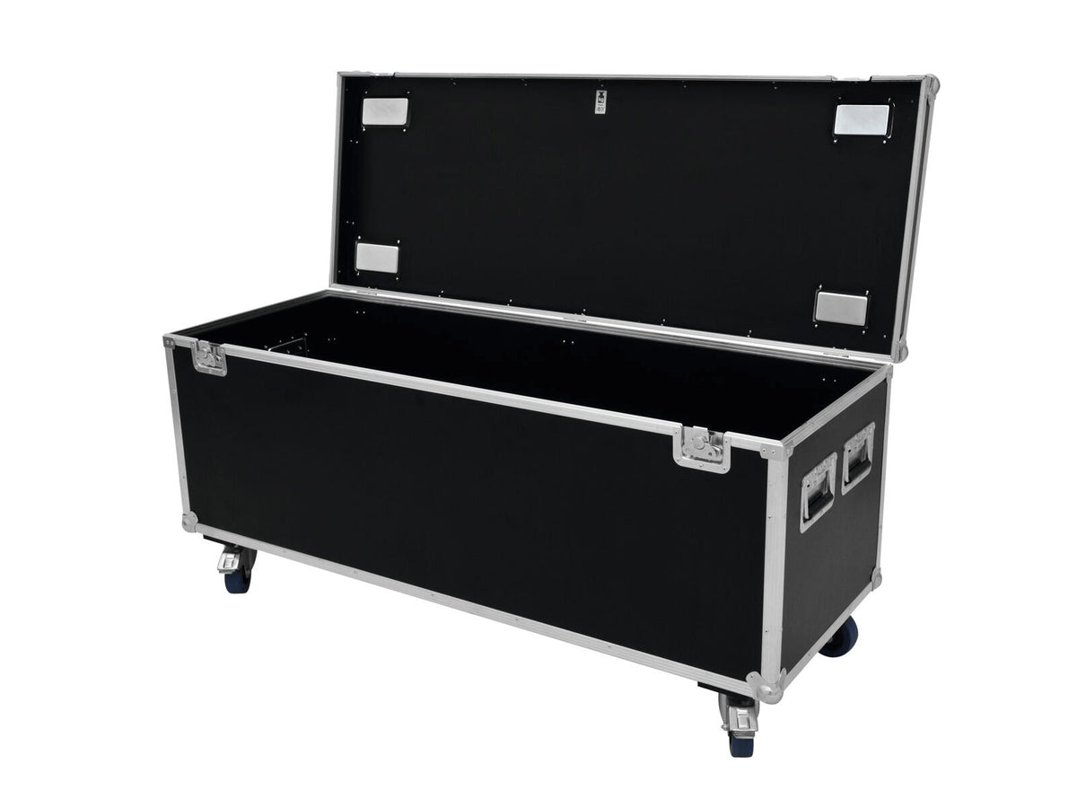 Roadinger Universal-Case Profi 140x50x50cm mit Rollen – Ansicht 2