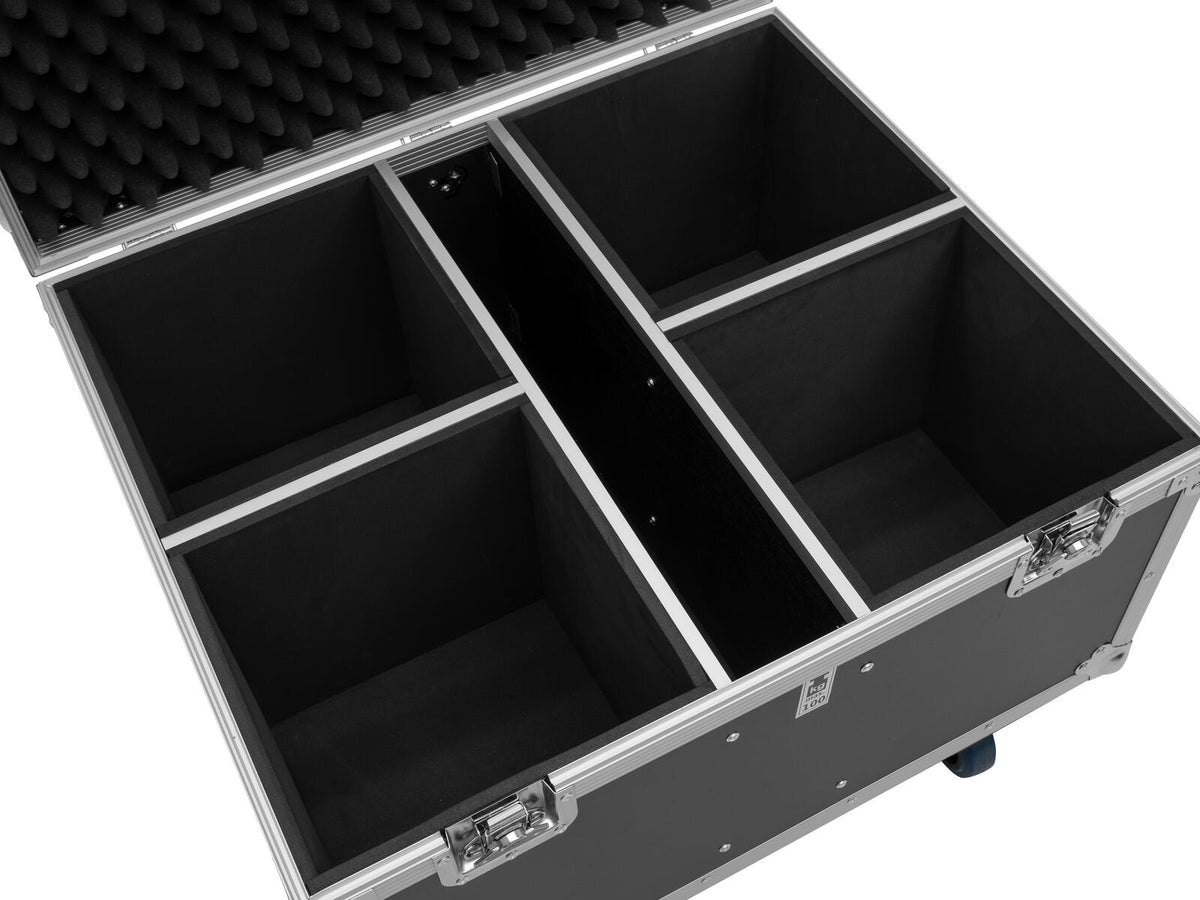 Roadinger UG-1 Universal-Gerätecase – Ansicht 5