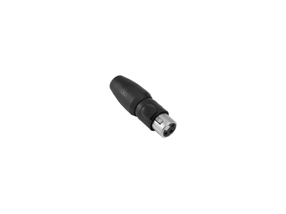 Neutrik XLR Buchse 3pol NC3FX1-TOP – Ansicht 2