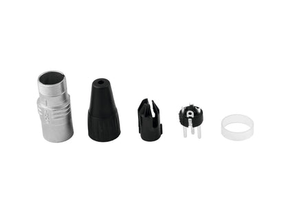 Hicon XLR Stecker 3pol HI-X3CM-V – Ansicht 2
