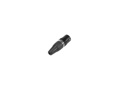 Hicon XLR Stecker 5pol HI-X5CM-B – Ansicht 2