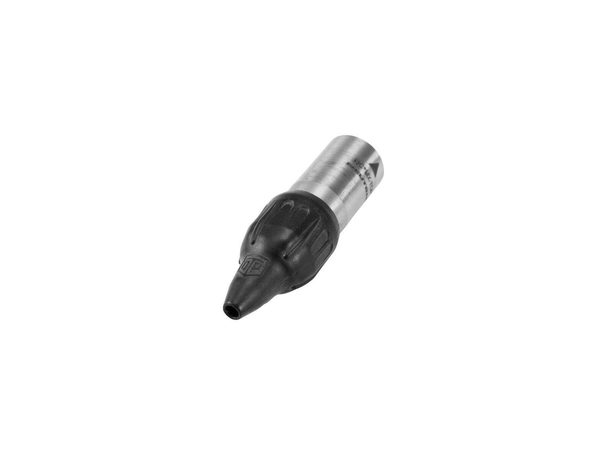 Neutrik XLR Stecker 3pol NC3MX-TOP – Ansicht 2