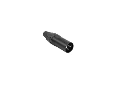Neutrik XLR Stecker 3pol NC3MXX-BAG – Ansicht 2
