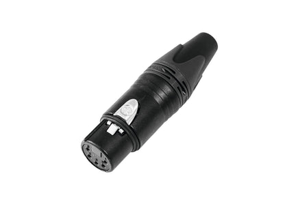 Neutrik XLR Buchse 5pol NC5FXX-B