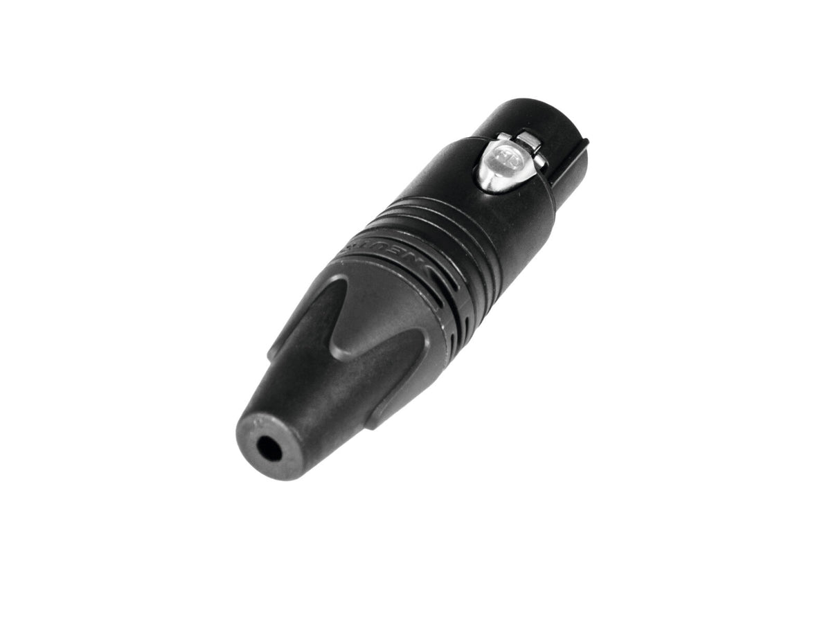 Neutrik XLR Buchse 5pol NC5FXX-B – Ansicht 2