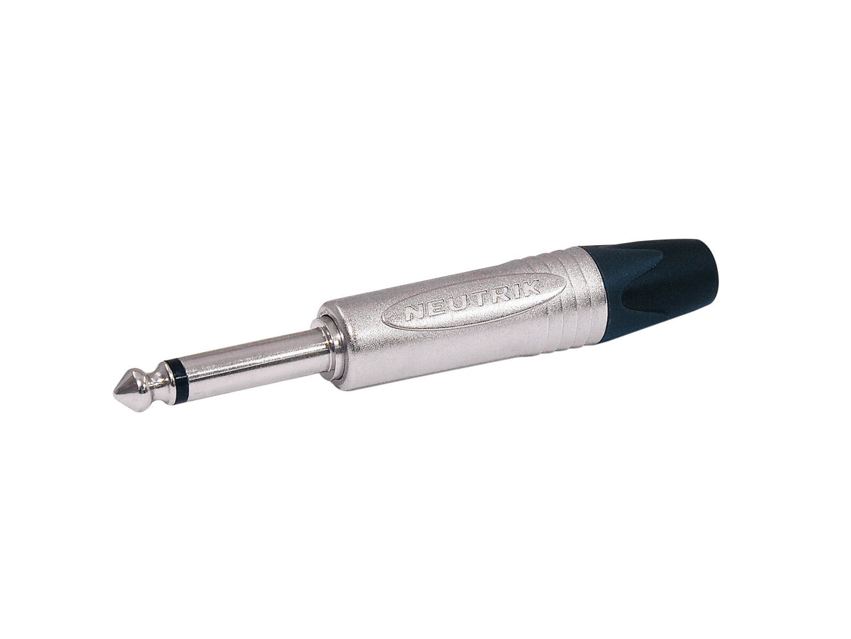 Neutrik Klinkenstecker 6,3 mono NP2X – Ansicht 2