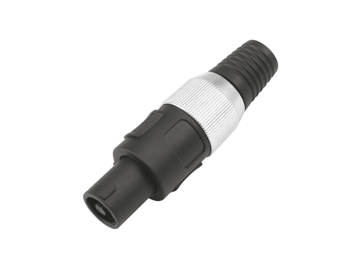 Omnitronic Speaker Kabelstecker 2pol – Ansicht 2