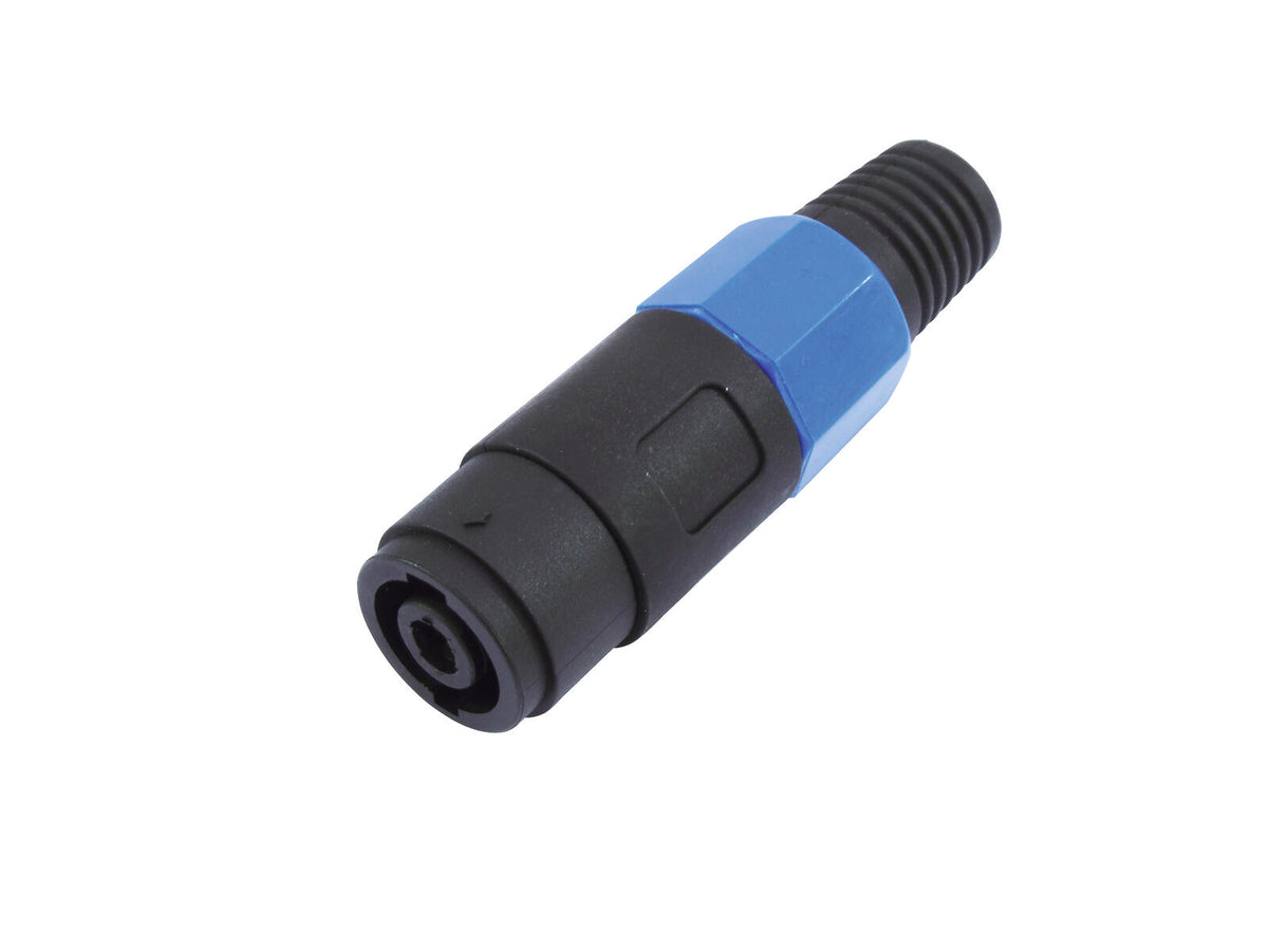 Omnitronic Speaker Kabelkupplung 4pol