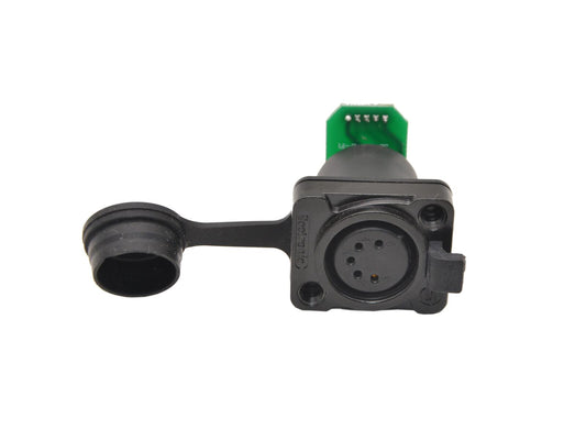 Eurolite IP XLR Set Stecker/Buchse 5pol – Ansicht 2