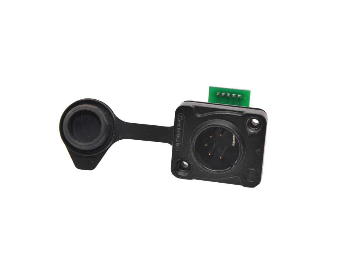 Eurolite IP XLR Set Stecker/Buchse 5pol – Ansicht 3
