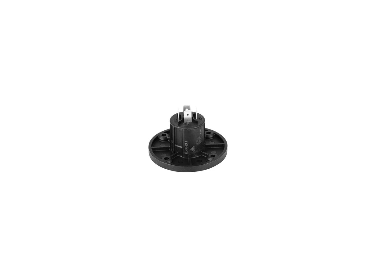 Neutrik Speakon Einbaubuchse 4pol rund N-NL4MPRXX – Ansicht 2