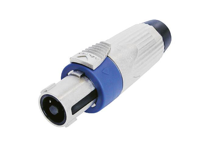 Neutrik Speakon Kabelstecker 4pol NLT4FXX – Ansicht 2
