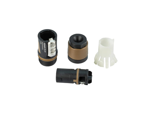 Neutrik Speakon Kabelstecker 2pol NL2FXX-W-S – Ansicht 2