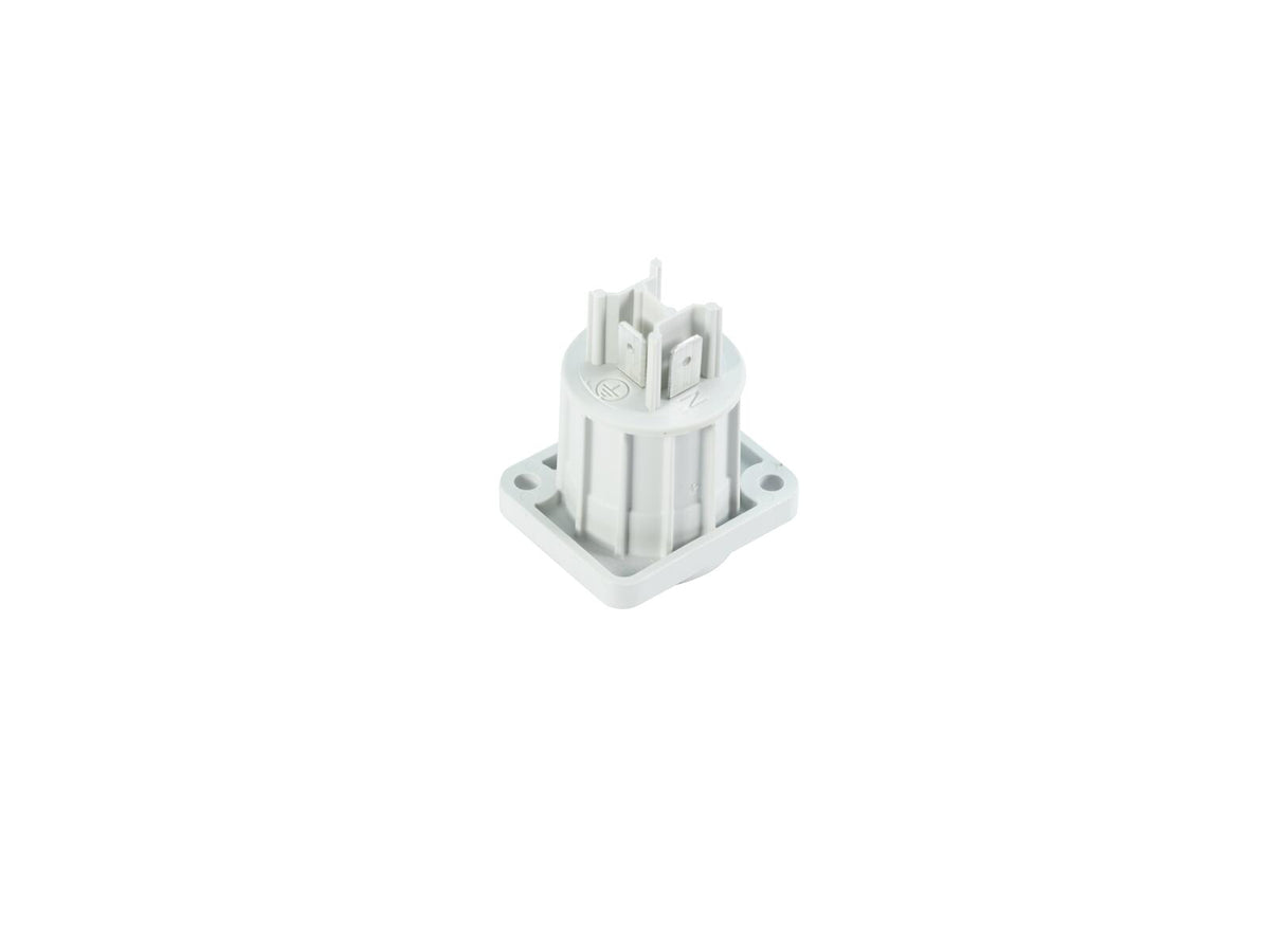 Neutrik PowerCon Einbaustecker gr NAC3MPXXB – Ansicht 2