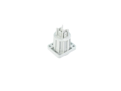 Neutrik PowerCon Einbaustecker gr NAC3MPXXB – Ansicht 2