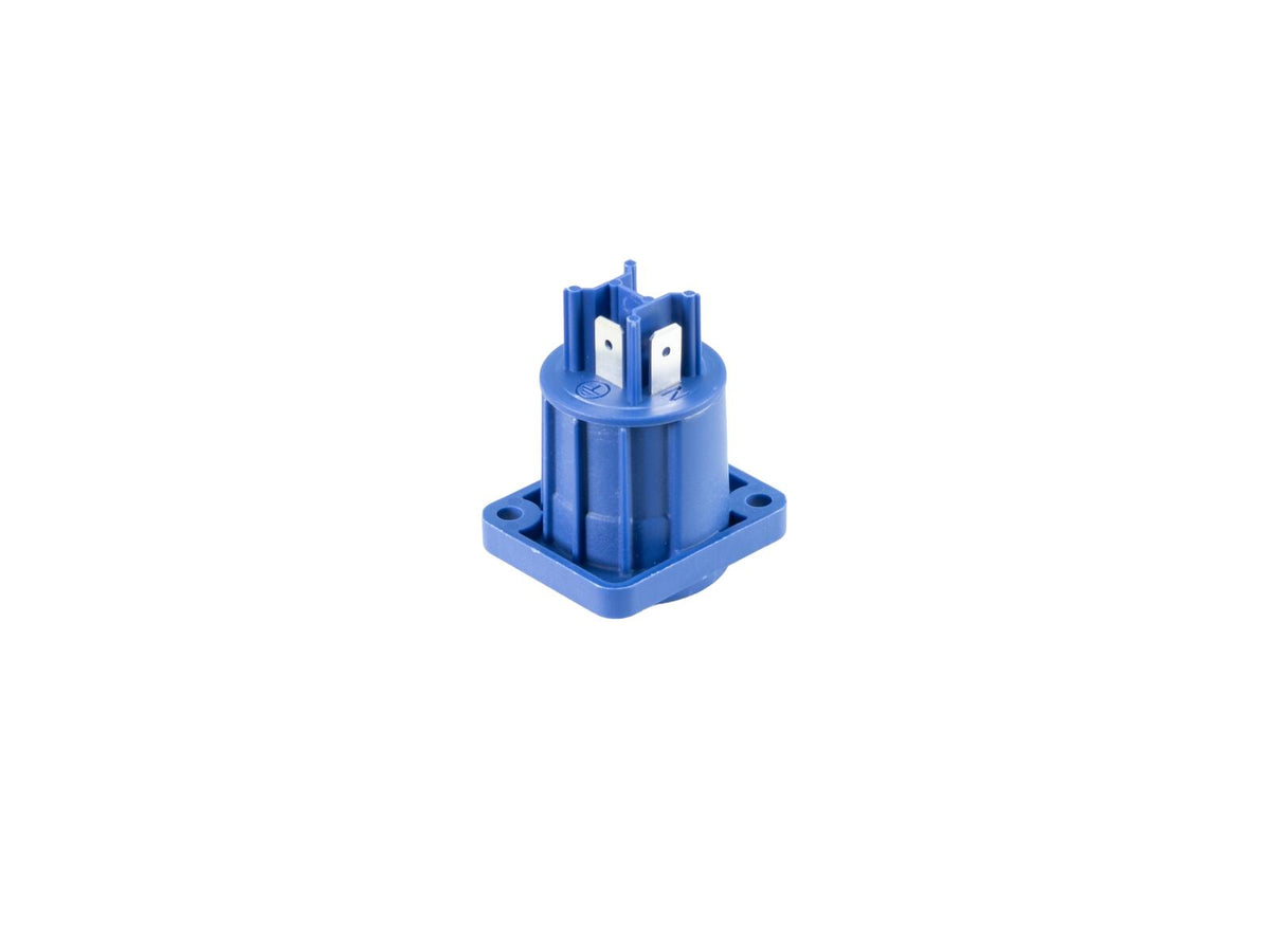 Neutrik PowerCon Einbaustecker bl NAC3MPXXA – Ansicht 2