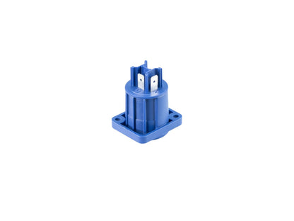 Neutrik PowerCon Einbaustecker bl NAC3MPXXA – Ansicht 2