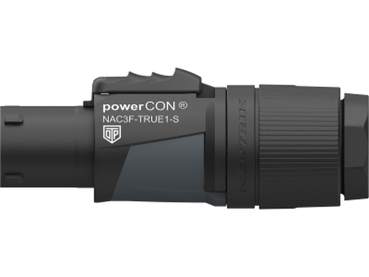 Neutrik PowerCon NAC3F-TRUE1-S – Ansicht 2