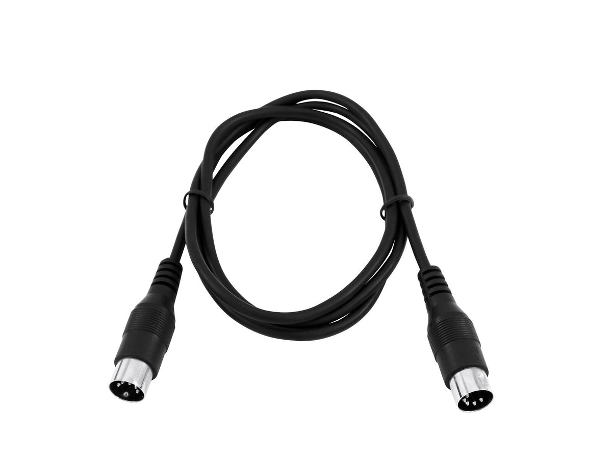 Omnitronic DIN Kabel 5pol MIDI 3m – Ansicht 2