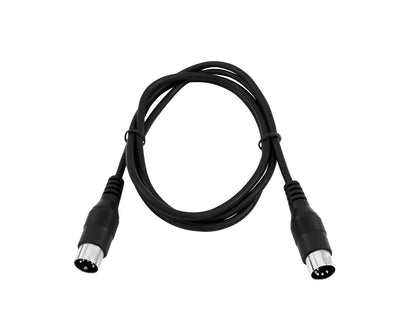 Omnitronic DIN Kabel 5pol MIDI 3m – Ansicht 2