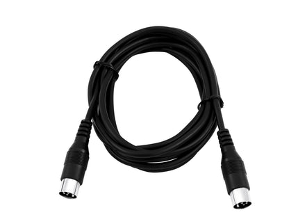 Omnitronic DIN Kabel 8pol 3m – Ansicht 2