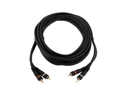 Omnitronic Cinch Kabel 2x2 3m – Ansicht 2