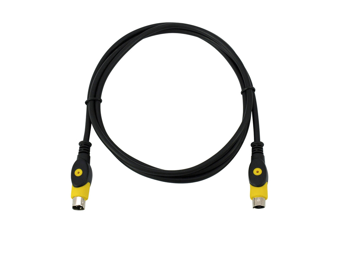 Omnitronic S-Video Kabel 1,5m