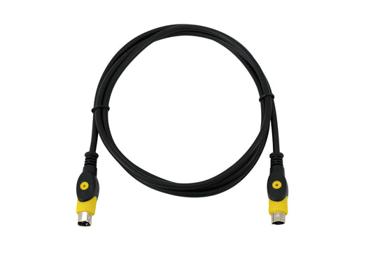 Omnitronic S-Video Kabel 1,5m