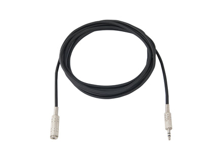 Omnitronic Klinkenverlängerung 3,5 stereo 3m – Ansicht 2