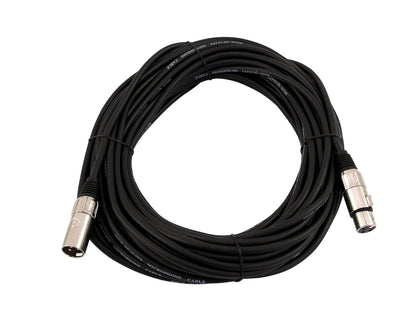 Omnitronic XLR Kabel 3pol 30m sw – Ansicht 2