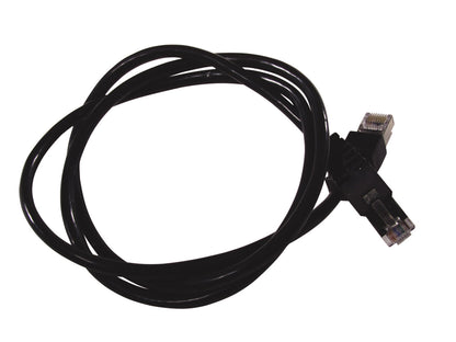 Omnitronic CAT-5 Kabel 1m sw – Ansicht 3