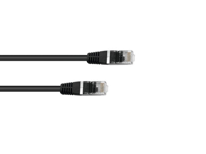 Omnitronic CAT-5 Kabel 5m sw